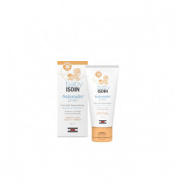 Isdin BabyNaturals ZN40 Pomada 50ML - Pomada regeneradora para a muda da fralda do bebé
