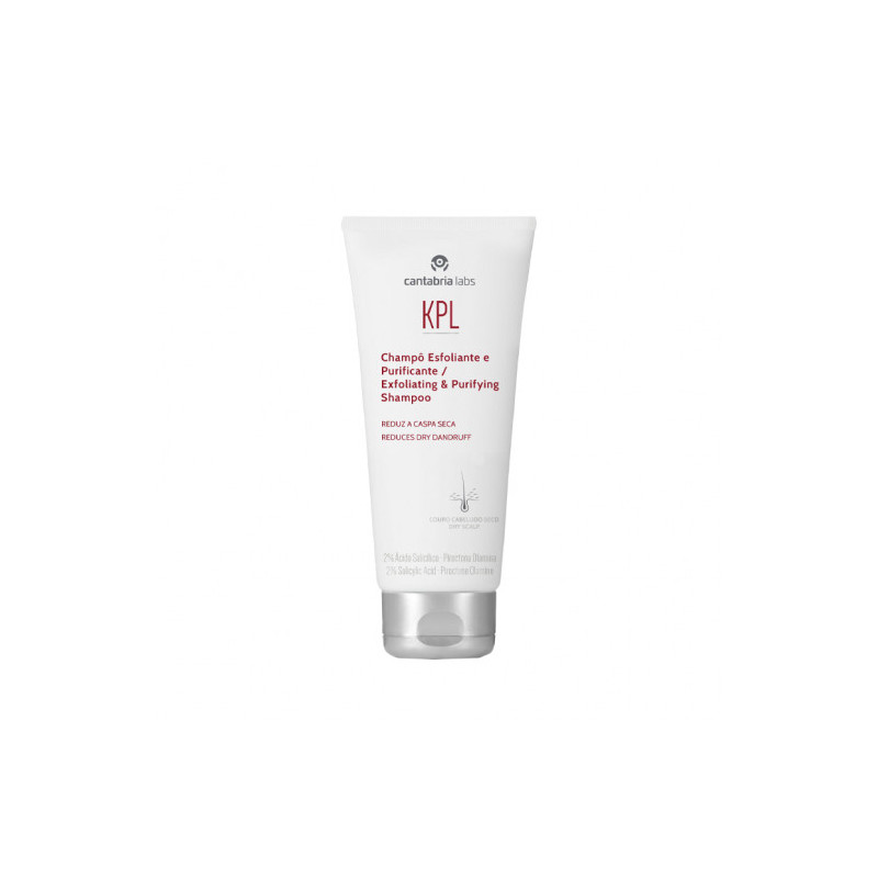 KPL Peeling und Purifikator Shampoo 200ml