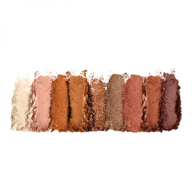 La Girl Keep It Playful Paleta de sombras de Olhos 9 cores Foreplay 14g