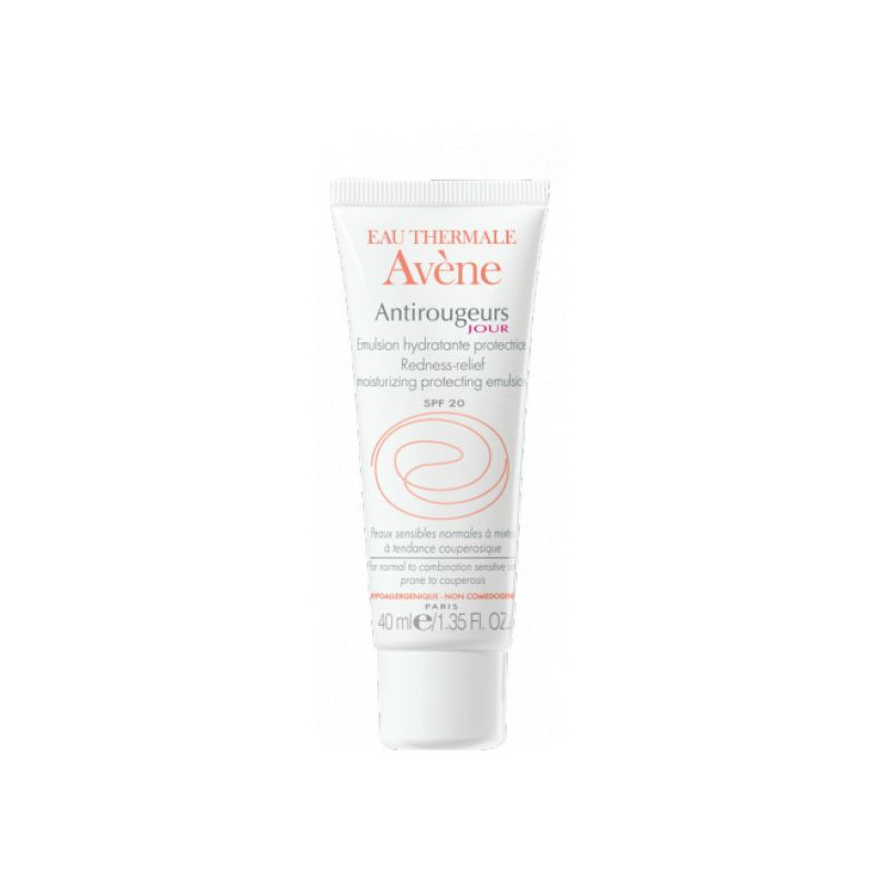 Avene Antirougeurs Day Emulsion SPF30 40ml