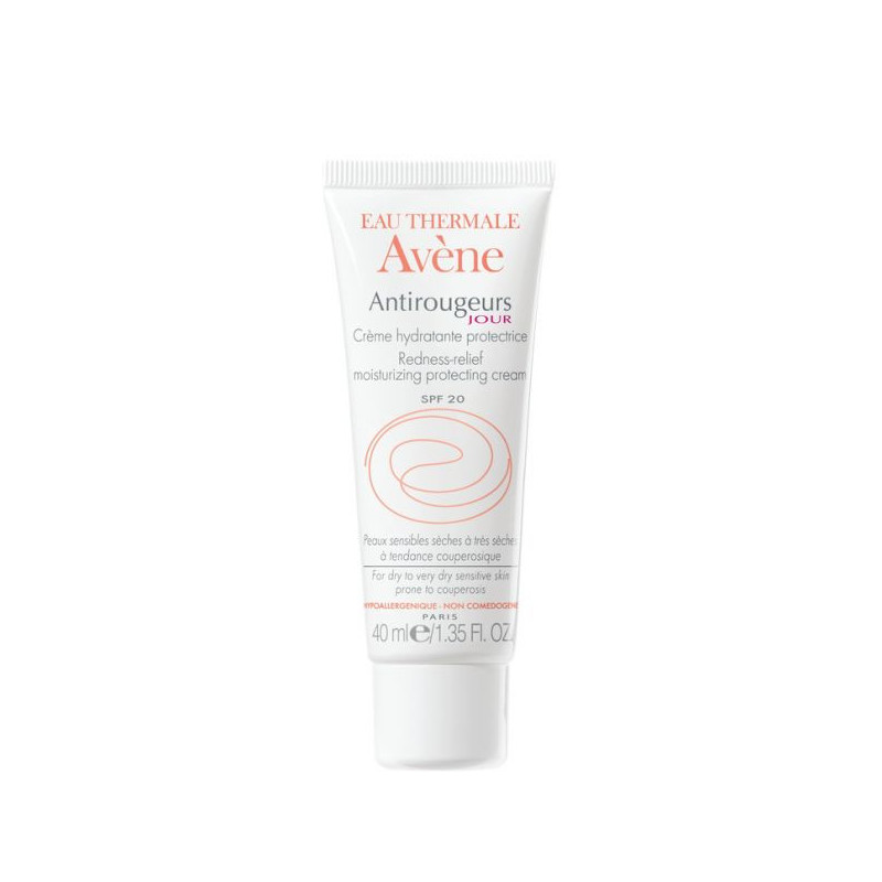 Avene Antirougeurs Beruhigende Anti-Rötungs-Tagescreme LSF30 40 ml