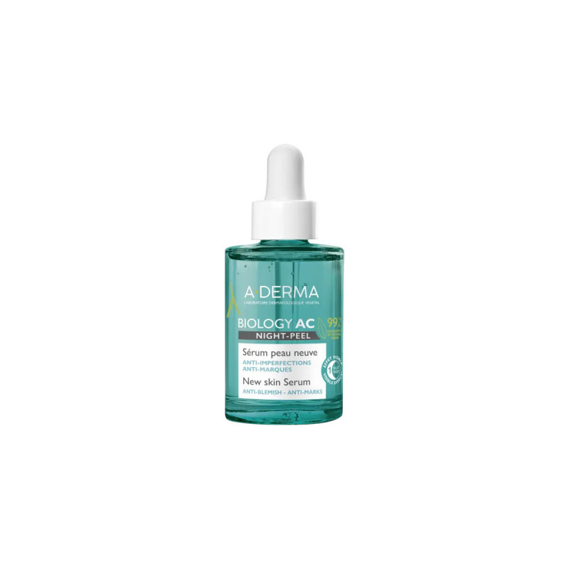 A-Derma Biology AC Anti-Blemish Serum 30ml