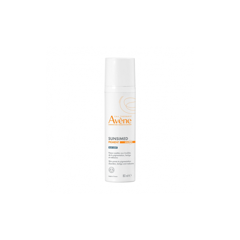 Avène Sunsimed Crème Solaire Pigmentaire 80 ml