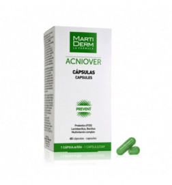 Martiderm Acniover 60 capsules