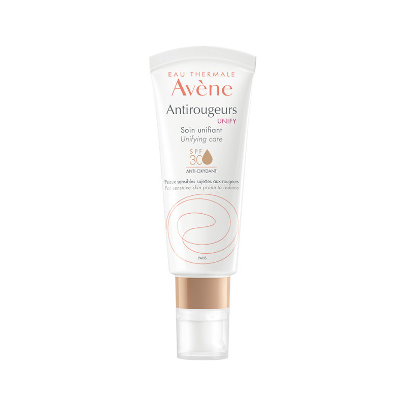 Avène Antirougeurs Crème Teintée Spf30 40 ml