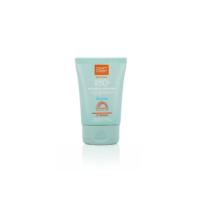 Martiderm Active [D] Hydra Gel SPF50+ 50 ml