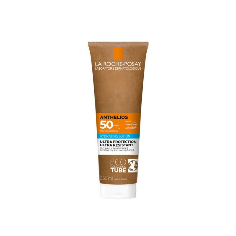 La Roche Posay Anthelios Leite Hidratante Eco Tube SPF50+ 250ml