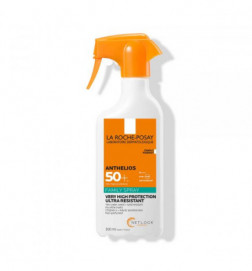 La Roche Posay Anthelios Sun Protector Family Spray SPF50+ 300 ml