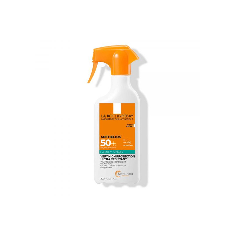 La Roche Posay Anthelios Family Spray SPF50+ 300 ml La Roche Posay Anthelios Family Spray SPF50+ 300 ml