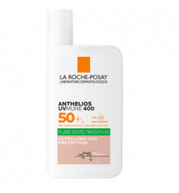 La Roche Posay Anthelios Uvmune 400 fluide de commande d'huile avec couleur SPF 50+ 50ml