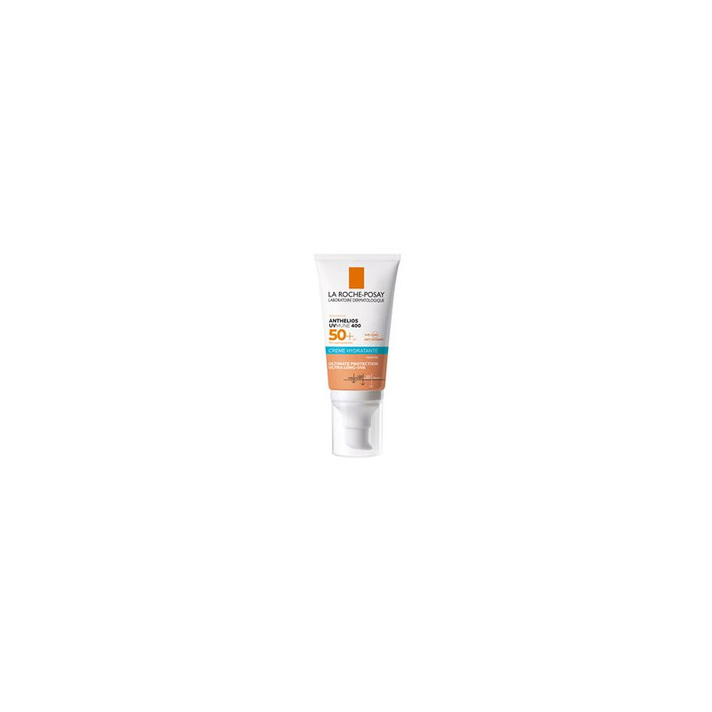 La Roche Posay Anthelios UVMUNE 400 Crema sin Perfume SPF50+ 50 ml La Roche Posay Anthelios UVMUNE 400 Crema sin Perfume SPF50+ 50 ml