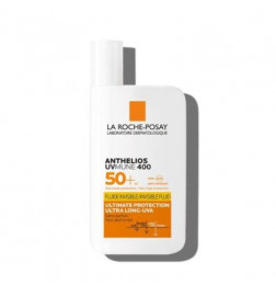 La Roche-Posay Anthelios UVMUNE 400 Invisible Fluid Non-Perfumed SPF50+ 50ml