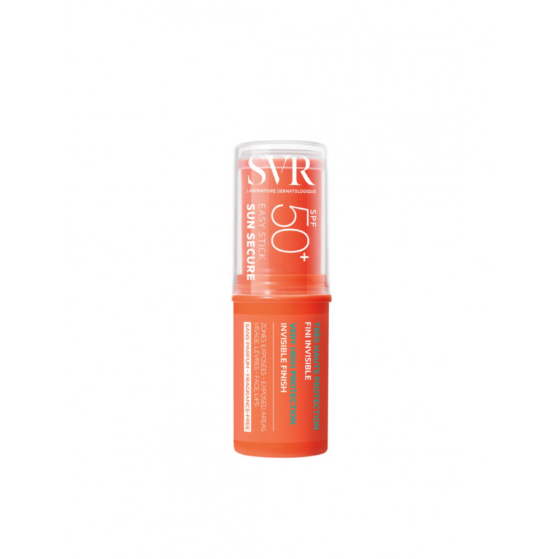 Svr Sun Secure Stick Solar SPF50+ 10gr