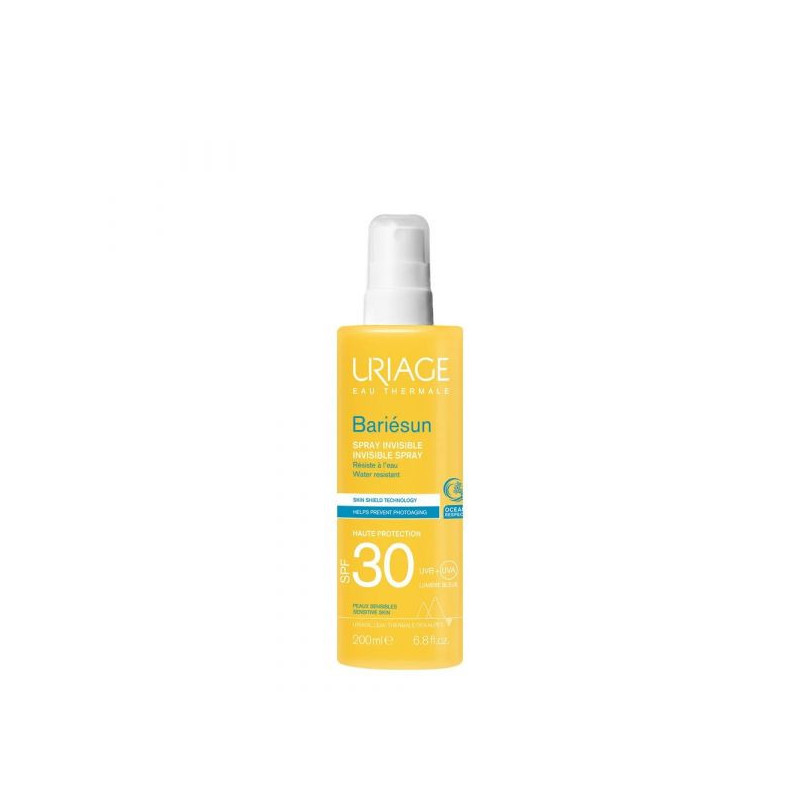 Uriage Bariésun Spray Invisível SPF30+ 200ml