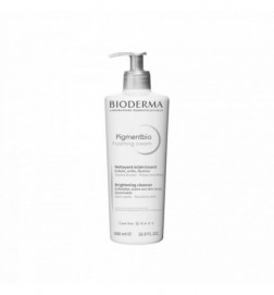 Bioderma Pigmentbio Foaming Cream Creme de Limpeza Anti-Manchas Escuras 500ml