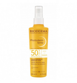 Photoderm Max Spray Spf 50+ Bioderma 200 ml