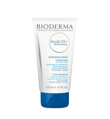 Bioderma Nodé DS+ Shampoo Creme 125ml