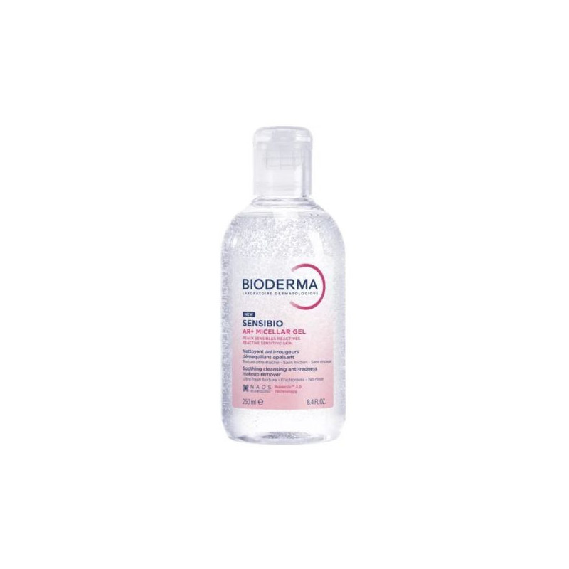 Bioderma Sensibio Ar+ Gel Micelar 250ml