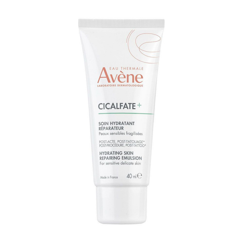 Avene Cicalfate+ Naprawcza pielęgnacja nawilżająca 40ml