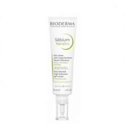 Bioderma Sebium Kerato + Gel crème 30 ml