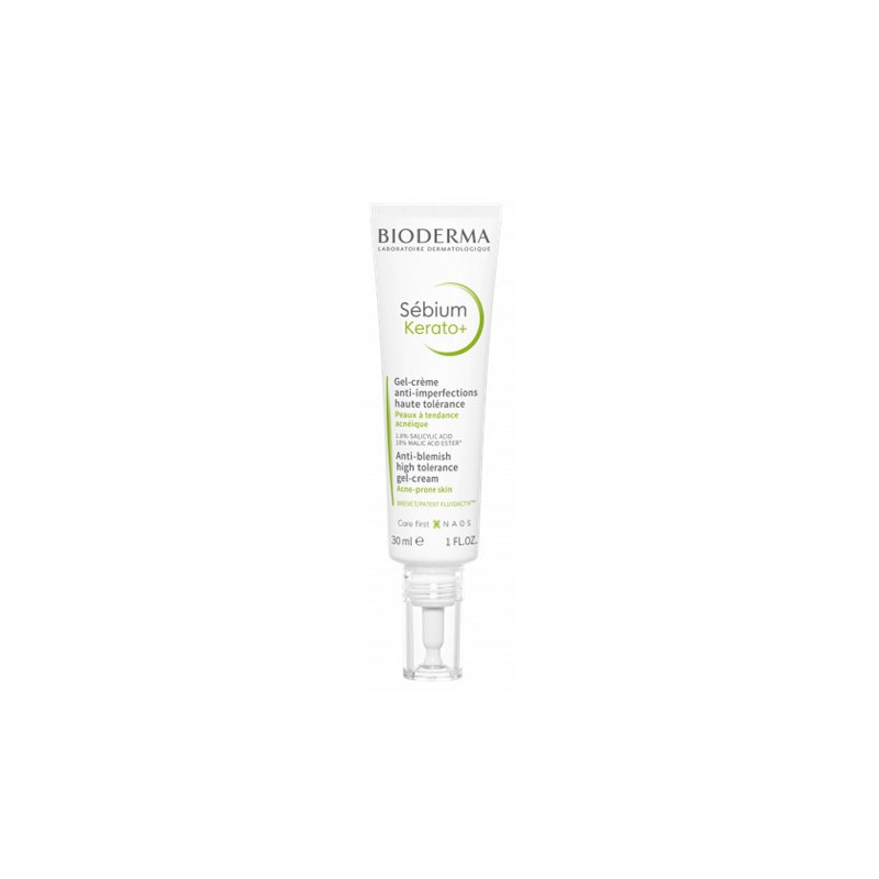Bioderma sebium kerato+ gel crema 30 ml