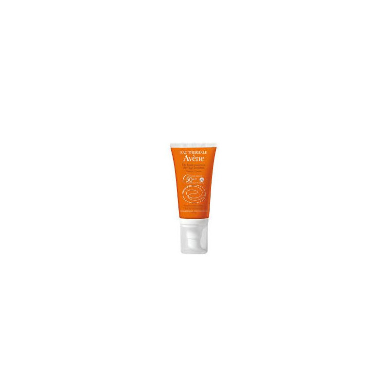 Avène Crema Protectora Solar SPF50+ 50ml