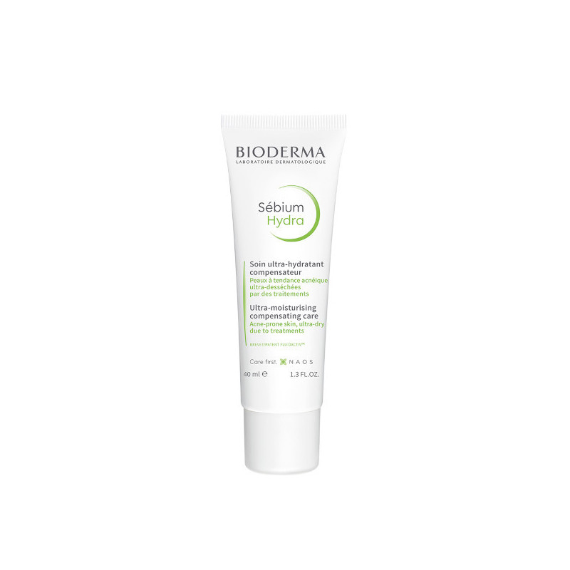 Bioderma Sébium Hydra Creme de Rosto 40ml