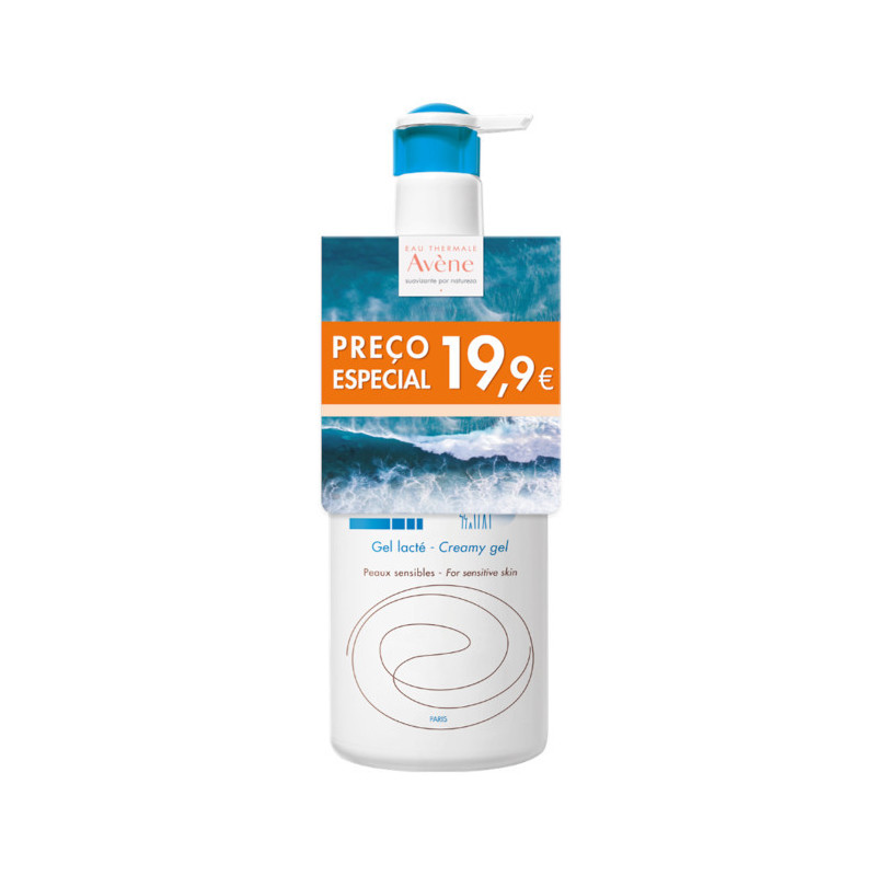 Avène Lait Réparateur Après-Soleil 400 ml