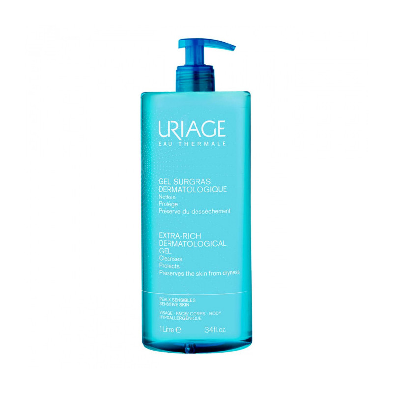 Uriage Gel Surgras 1000ml Uriage Gel Surgras 1000ml