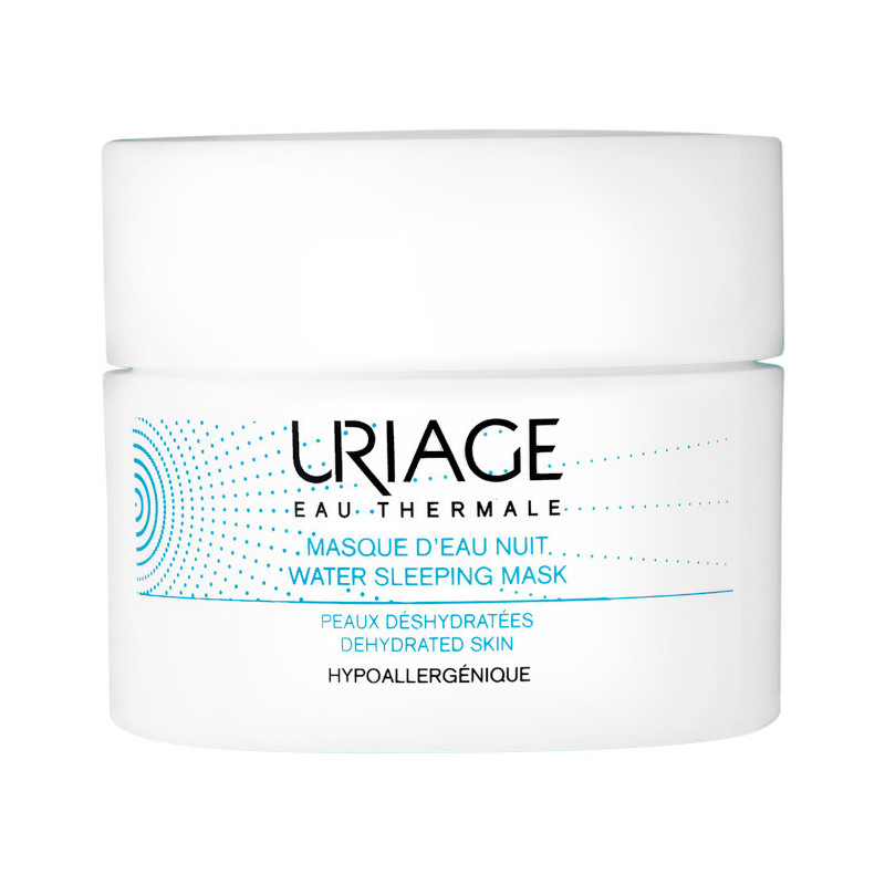 Uriage Máscara de Água de Noite 50ml