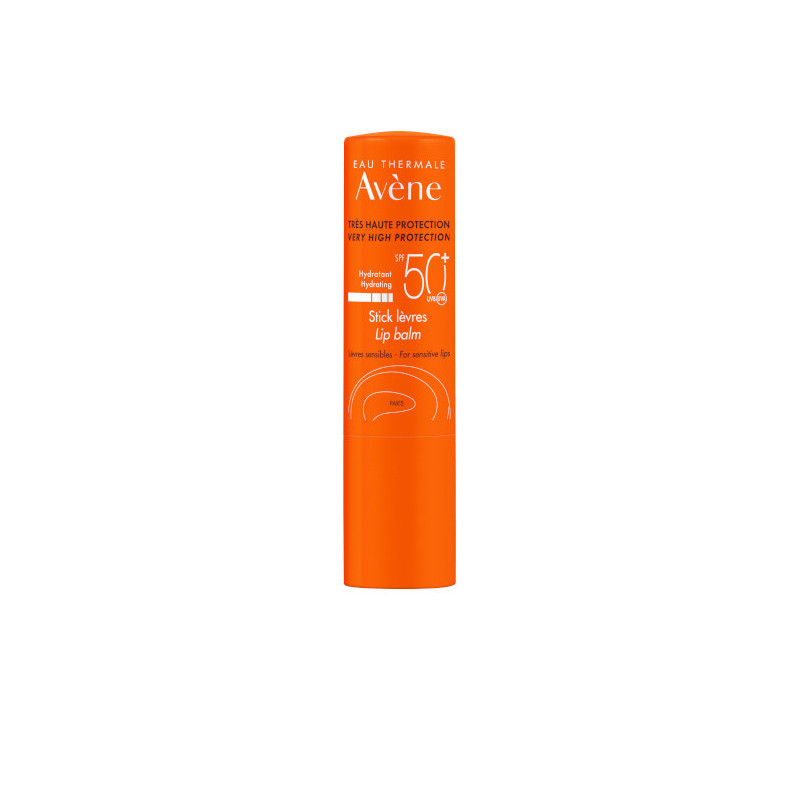 Avene Krem do opalania w sztyfcie do ust Spf50+