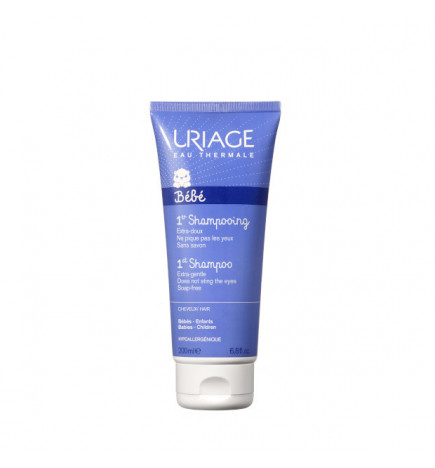 Uriage 1º CHAMPÔ 200ML