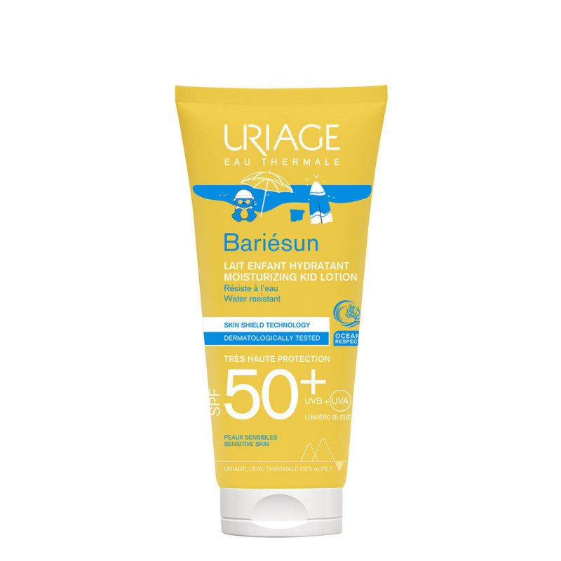 Uriage Bariésun Leite Infantil SPF50+ 100ml