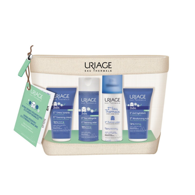Uriage Kit Bébe Viagem