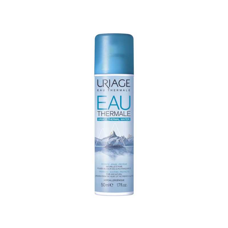 Uriage Água Termal 50ml Uriage Água Termal 50ml