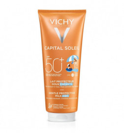 Vichy Kids Leite FPS 50 (Formato Económico) 300 ml