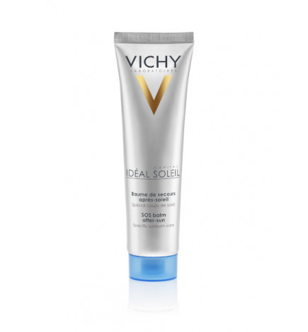 Vichy Bálsamo Pós-Solar SOS 100 ml