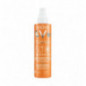 Vichy Capital Soleil Protetor Solar Spray Fluido Invisivel Criança SPF50+ 200ml
