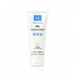 Martiderm Drusec Gel Deodorisierende Hände und Füße 75 ml
