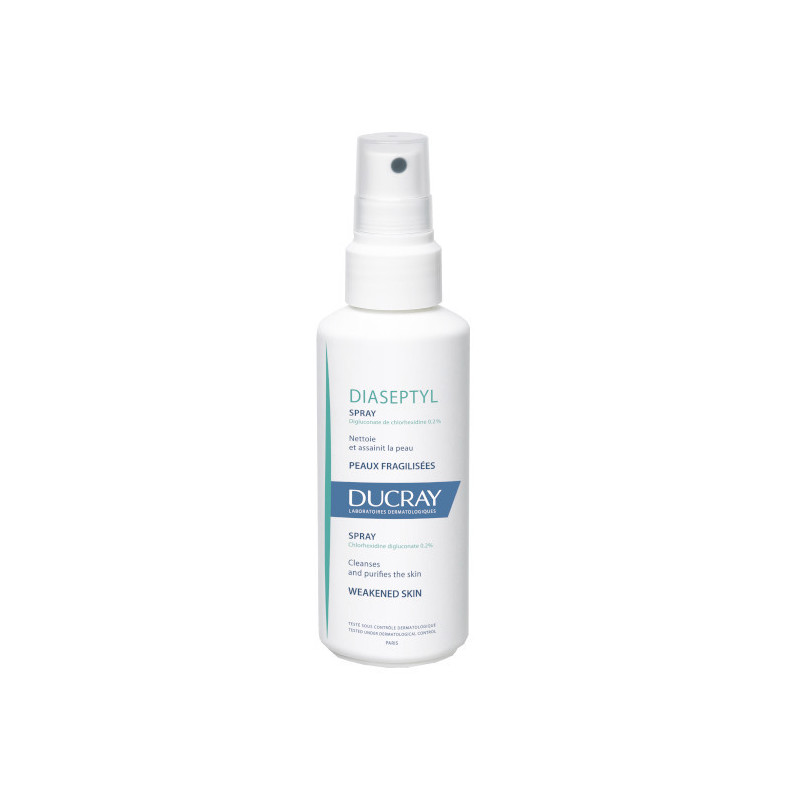 Ducray Diaseptyl Spray 125 ml