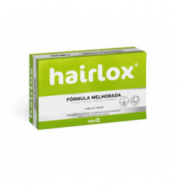 Hairlox Suplemento Alimentar 60 cápsulas
