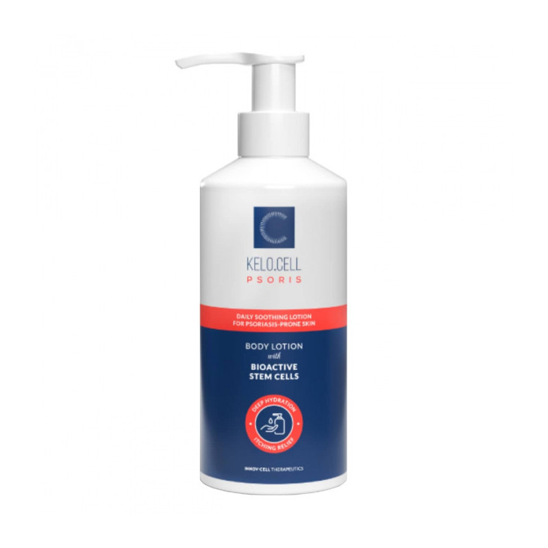 Kelo Cell Psoris Loção Corporal 200ml