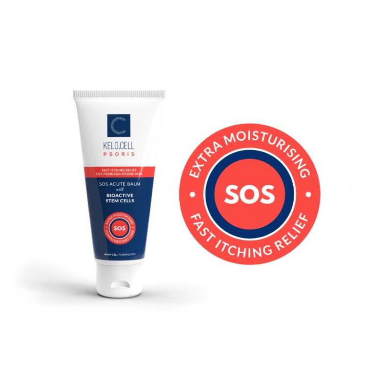 Kelo Cell Psoris Bálsamo Multiusos Intensivo SOS 30ml