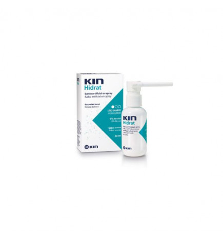 Kin Hidrat Spray Bucal 40ml