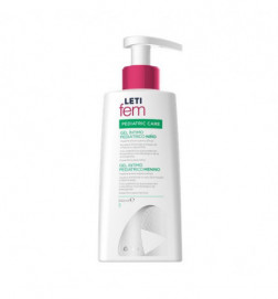 Letifem Gel íntimo Pediátrico Menino 250ml