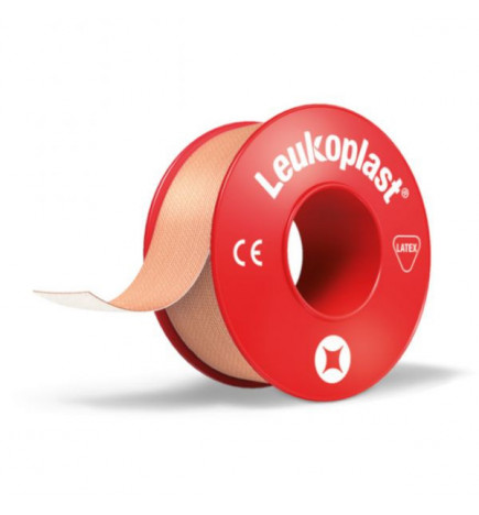 Leukoplast Adesivo 7,5cmx5m
