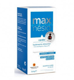 Maxnésio Cardio 60 Kapseln