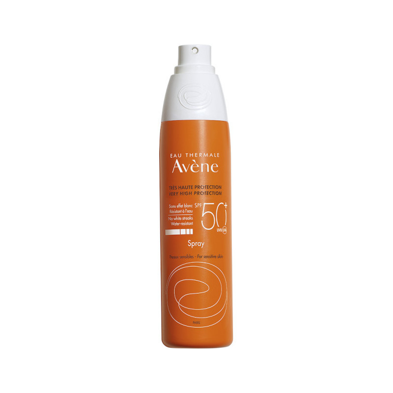 Avène Protector Solar Spray SPF50+ 200ml