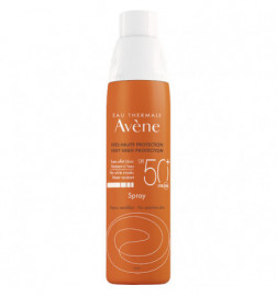 Avène Protector Solar Spray SPF50+ 200ml