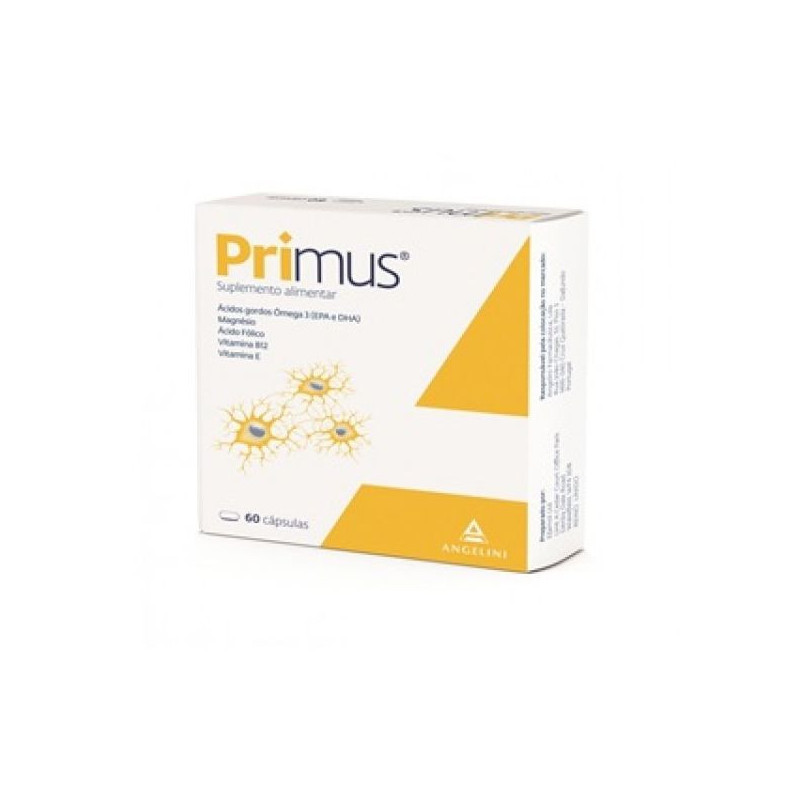 Capsules Primus 60